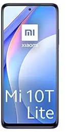 Xiaomi Mi 10T Lite 16,9 cm (6.67") Double SIM 5G USB Type-C 6 Go 128 Go 4820 mAh Bleu