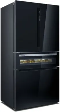 Siemens KF96RSBEA frigo américain Pose libre 572 L E Noir