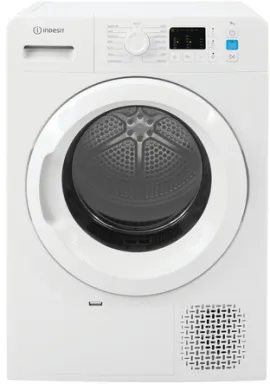 Indesit YTN M10 91 FR sèche-linge Pose libre Charge avant 9 kg A+ Blanc