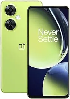 OnePlus Nord CE 3 Lite 5G 17,1 cm (6.72") Double SIM hybride Android 13 USB Type-C 8 Go 128 Go 5000 mAh Citron vert