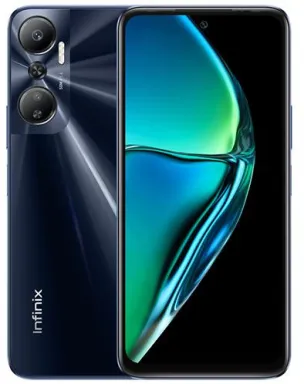 Infinix Hot 20 17,3 cm (6.82") Double SIM Android 12 4G USB Type-C 6 Go 128 Go 5000 mAh Noir