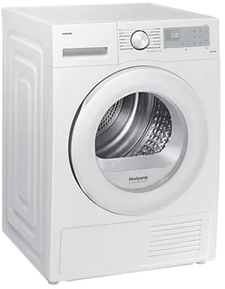 Samsung DV90CGC0A0THEF sèche-linge Pose libre Charge avant 9 kg A++ Blanc