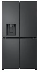 LG GML960EVBE frigo américain Pose libre 641 L E Noir