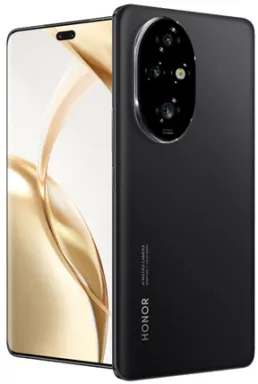 Honor 200 Pro 5G + Earbuds Choice 17,2 cm (6.78") Double SIM Android 14 USB Type-C 12 Go 512 Go 5200 mAh Noir