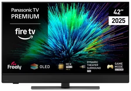 Panasonic -42Z90BE6 TV 106,7 cm (42") 4K Ultra HD Smart TV Wifi Noir