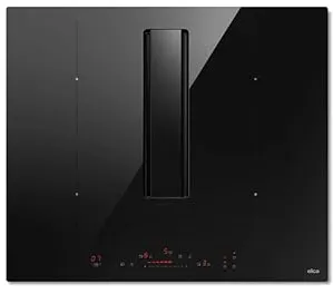 Elica NikolaTesla Alpha B BL/A/60 Noir Intégré 60 cm Plaque avec zone à induction 4 zone(s)