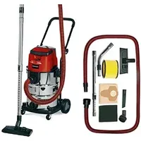 Einhell TE-VC 36/30 Li S-Solo 30 L Aspirateur sans sac Sec&humide Sac à poussière