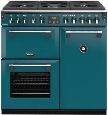 Stoves 444411515 four et cuisinière Electrique Gaz Vert