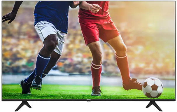 Hisense A7100F 43A7100F TV 109,2 cm (43") 4K Ultra HD Smart TV Wifi Noir 200 cd/m²