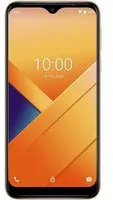 Wiko Y81 15,8 cm (6.2") Double SIM Android 10 Go edition 4G Micro-USB 2 Go 32 Go 4000 mAh Or