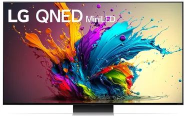 LG QNED MiniLED 65QNED91T6A.AEU TV 165,1 cm (65") 4K Ultra HD Smart TV Wifi Noir