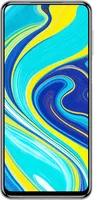 Xiaomi Redmi Note 9S 16,9 cm (6.67") Double SIM 4G USB Type-C 6 Go 128 Go 5020 mAh Bleu