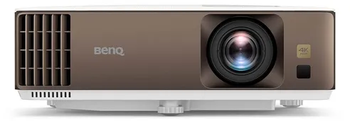 BenQ W1800i vidéo-projecteur Projecteur à focale standard 2000 ANSI lumens DLP UHD 4K (3840x2160) Compatibilité 3D Noir, Blanc