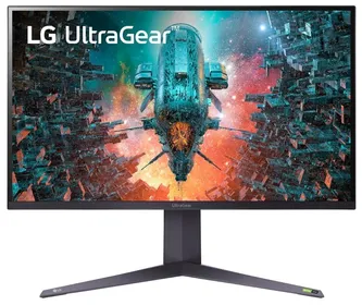 LG 32GQ950P-B écran plat de PC 80 cm (31.5") 3840 x 2160 pixels 4K Ultra HD LED Noir