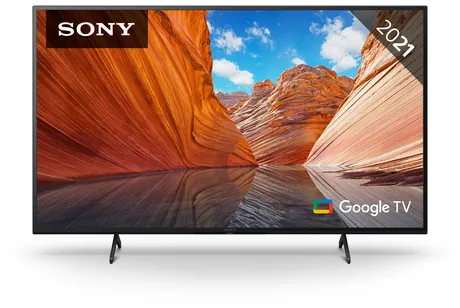 Sony KD-75X81J 190,5 cm (75") 4K Ultra HD Smart TV Wifi Noir