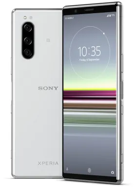 Sony Xperia 5 15,5 cm (6.1") Double SIM Android 9.0 4G USB Type-C 6 Go 128 Go 3140 mAh Gris