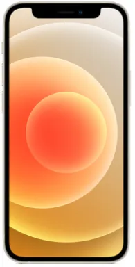 Apple iPhone 12 mini 13,7 cm (5.4") Double SIM iOS 14 5G 256 Go Blanc