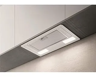 Elica Era C Encastrée Aluminium, Blanc 700 m³/h