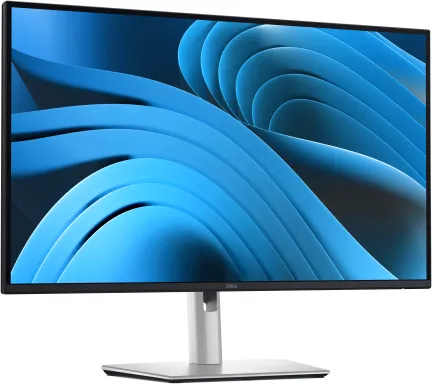 DELL Pro Plus P2725QE écran plat de PC 68,6 cm (27") 3840 x 2160 pixels 4K Ultra HD LCD Noir, Argent
