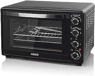 Haeger Koerper 45 45 L 2000 W Noir