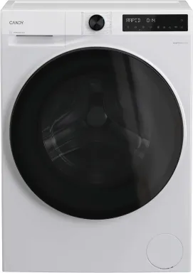 Candy BP 49SBL8-FR machine à laver Charge avant 9 kg 1400 tr/min Blanc