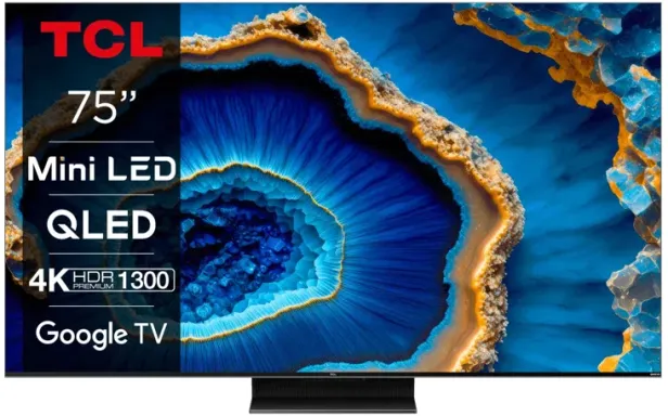 TCL C80 C803 QD-Mini LED 4K