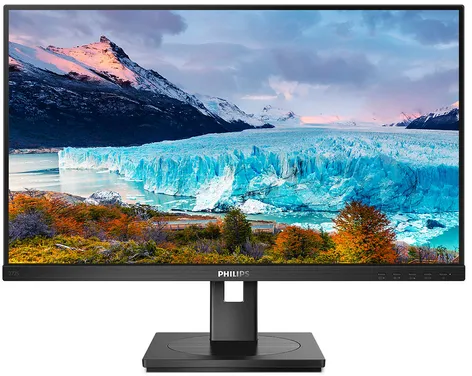 Philips 272S1M/00 écran plat de PC 68,6 cm (27") 1920 x 1080 pixels Full HD LCD Noir