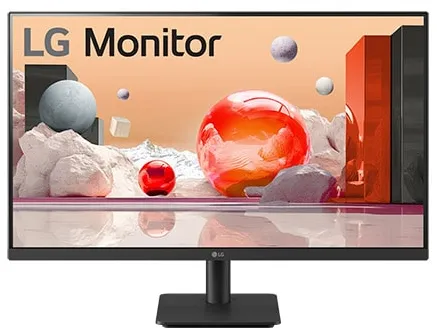 LG 27BA400-B écran plat de PC 68,6 cm (27") 1920 x 1080 pixels Full HD Noir