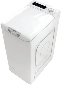 Haier RTXSGP48TMSCE machine à laver Charge par dessus 8 kg 1400 tr/min Blanc