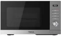 Teka MWE FS25 G SS Noir Micro-ondes grill Comptoir 25 L 900 W