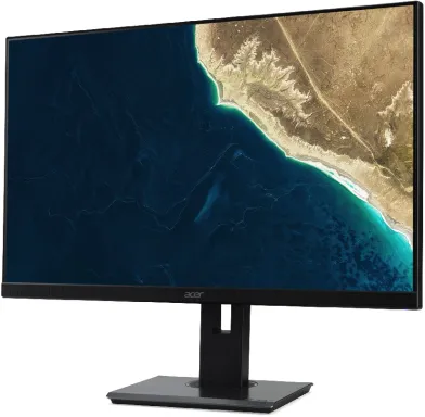 Acer B227Qbmiprx LED display 54,6 cm (21.5") 1920 x 1080 pixels Full HD Noir