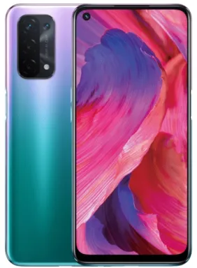 OPPO A54 5G 16,5 cm (6.5") ColorOS 11.1 4 Go 64 Go 5000 mAh Violet