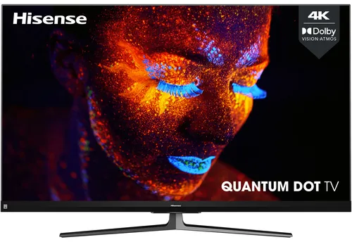 Hisense 55U82QF TV 139,7 cm (55") 4K Ultra HD Smart TV Wifi Noir 1000 cd/m²