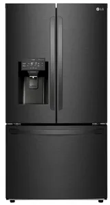 LG GML8031MT frigo américain Pose libre 616 L F Charbon