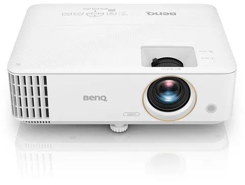 BenQ TH585P vidéo-projecteur Projecteur à focale standard 3500 ANSI lumens DLP 1080p (1920x1080) Blanc