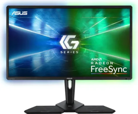 ASUS CG32UQ écran plat de PC 80 cm (31.5") 3840 x 2160 pixels 4K Ultra HD LED Noir