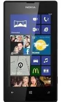 Nokia Lumia 520 10,2 cm (4") SIM unique Windows Phone 8 3G 0,5 Go 8 Go 1430 mAh Noir