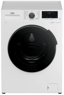 Beko b100 WUE8626XBWST machine à laver Charge avant 8 kg 1200 tr/min Blanc