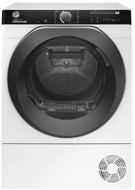 Hoover H-DRY 500 NDPEH11A2TCBEXSS sèche-linge Pose libre Charge avant 11 kg A++ Blanc