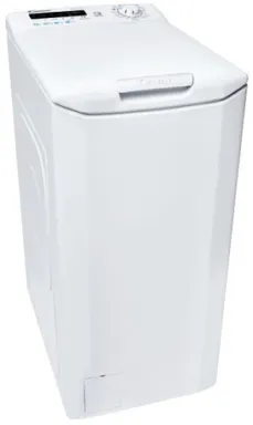 Candy CSTG 482DE/1-47 machine à laver Charge par dessus 8 kg 1400 tr/min Blanc