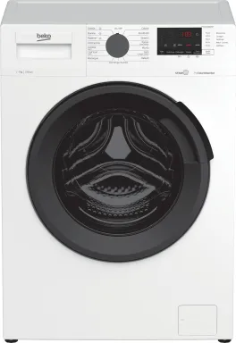 Beko b300 MWUXS71282AI/IT machine à laver Charge avant 7 kg 1200 tr/min Blanc