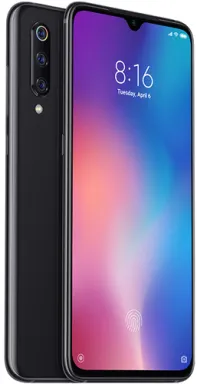 Xiaomi Mi 9 16,2 cm (6.39") Double SIM Android 9.0 4G USB Type-C 64 Go 3300 mAh Noir