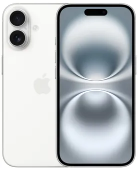 Apple iPhone 16 15,5 cm (6.1") Double SIM iOS 18 5G USB Type-C 512 Go Blanc