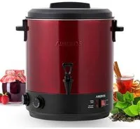 Arebos AR-HE-EA28TTR Rouge