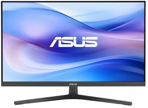 ASUS VU279CFE-B écran plat de PC 68,6 cm (27") 1920 x 1080 pixels Full HD LCD Bleu