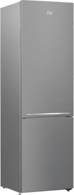 Beko RCSA270K30XBN réfrigérateur-congélateur Pose libre 262 L F Gris