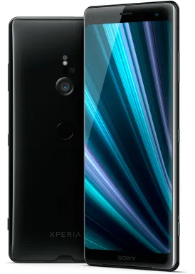 Sony Xperia XZ3 15,2 cm (6") Double SIM 4G USB Type-C 4 Go 64 Go 3330 mAh Noir