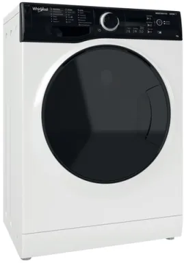 Whirlpool WSB 725 D IT machine à laver Charge avant 7 kg 1200 tr/min Blanc