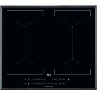 AEG IKE64450FB Noir Intégré Plaque avec zone à induction 4 zone(s)