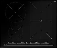 Teka IZF 64440 BK MSP Noir Intégré 60 cm Plaque avec zone à induction 5 zone(s)